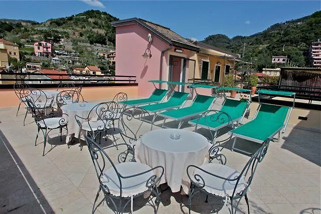 Hotel La Colonnina-1